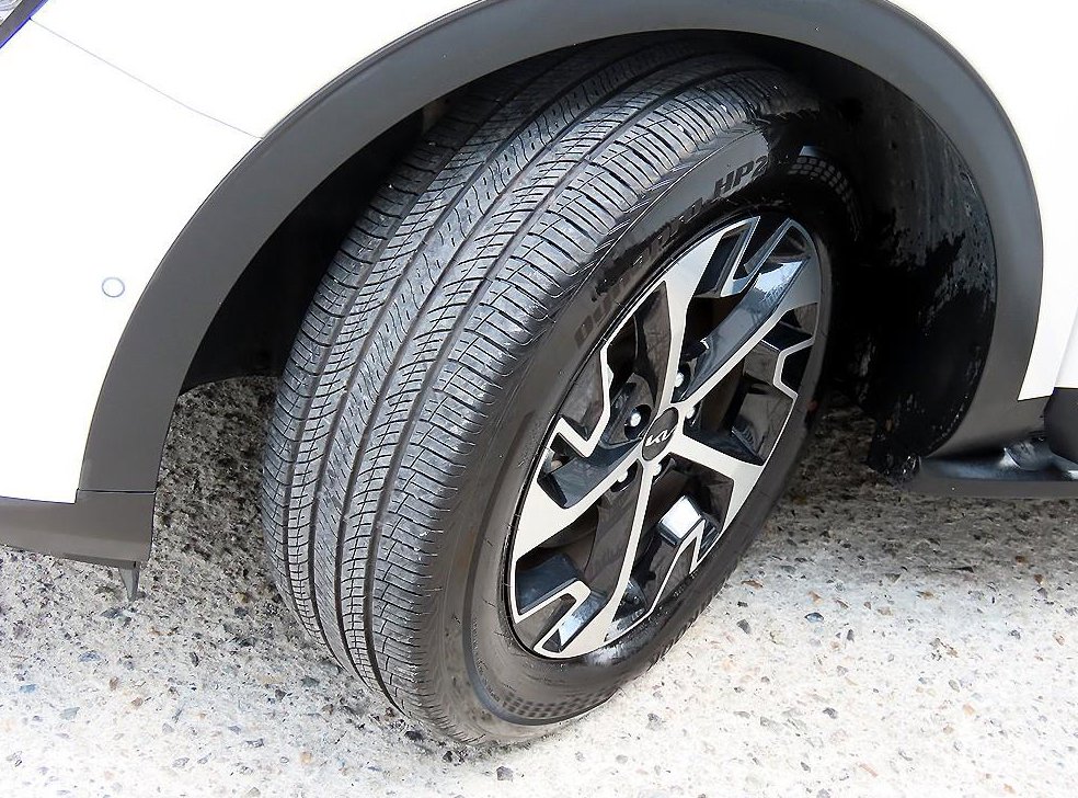 기아 스포티지 1.6 터보HEV 2WD 사진 20