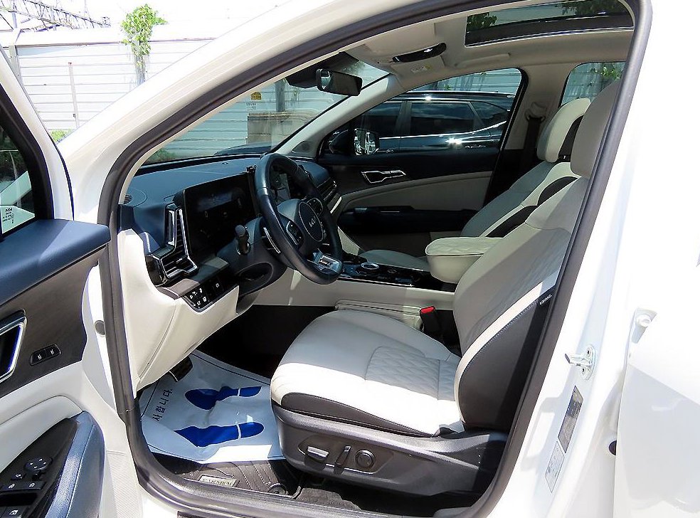 기아 스포티지 1.6 터보HEV 2WD 사진 5