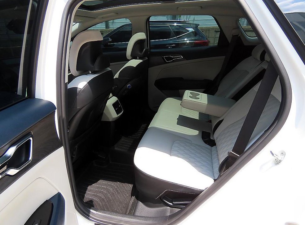 기아 스포티지 1.6 터보HEV 2WD 사진 6