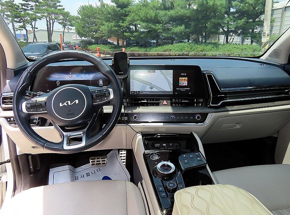 기아 스포티지 1.6 터보HEV 2WD 사진 7