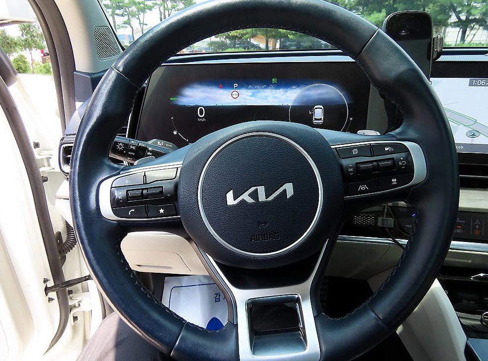 기아 스포티지 1.6 터보HEV 2WD 사진 8