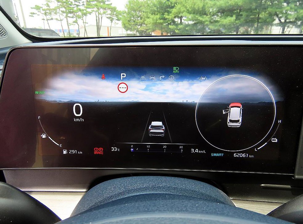 기아 스포티지 1.6 터보HEV 2WD 사진 9