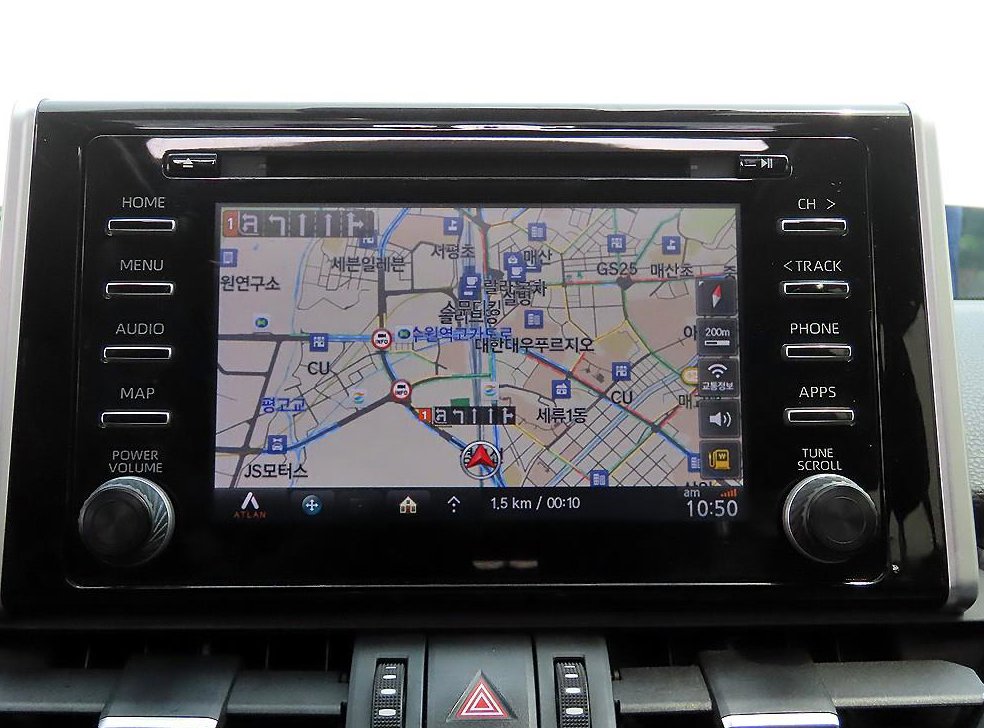 토요타 라브4 2.5 4WD 하이브리드 사진 14