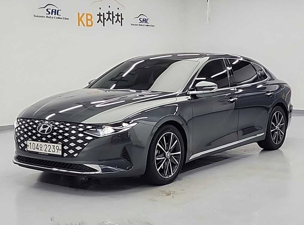 현대 그랜저 2.5 익스클루시브
