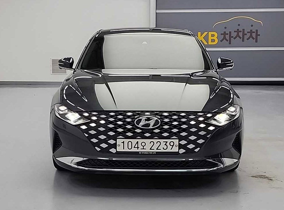 현대 그랜저 2.5 익스클루시브 사진 2