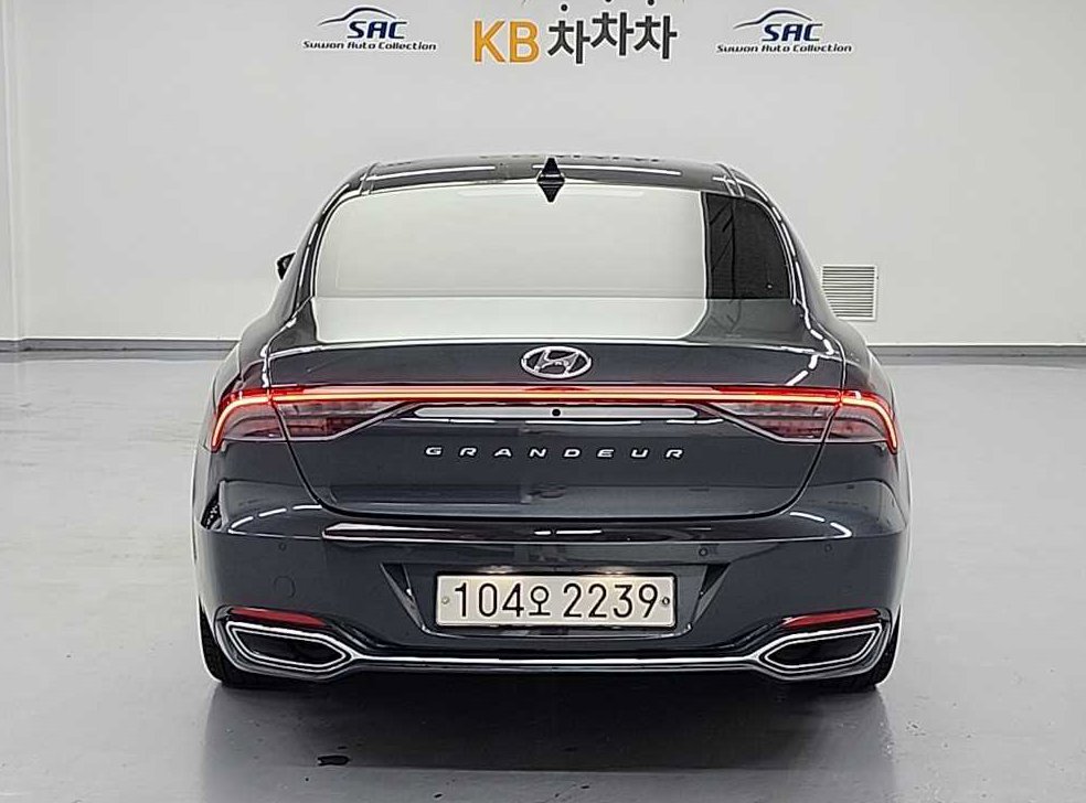 현대 그랜저 2.5 익스클루시브 사진 3