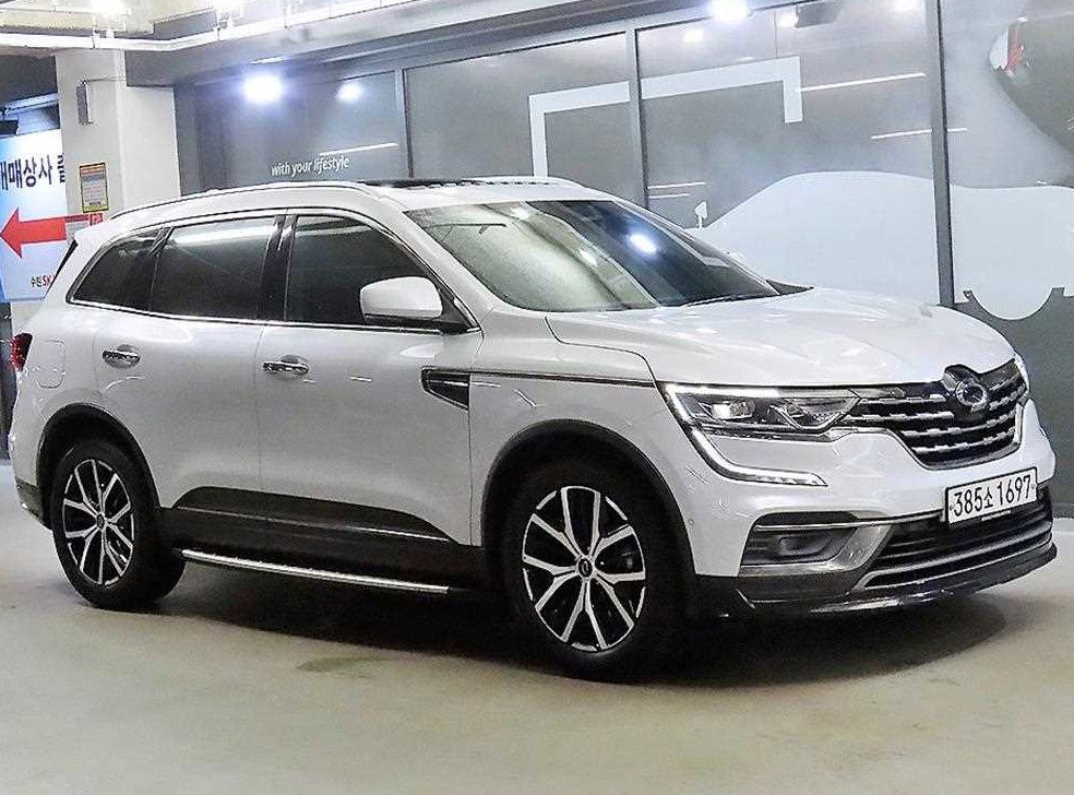 르노코리아(삼성) QM6 2.0 LPe RE 시그니처 2WD