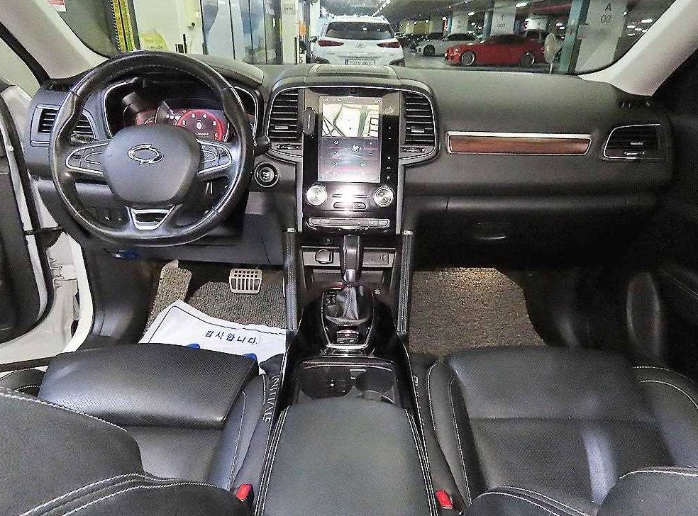 르노코리아(삼성) QM6 2.0 LPe RE 시그니처 2WD 사진 10