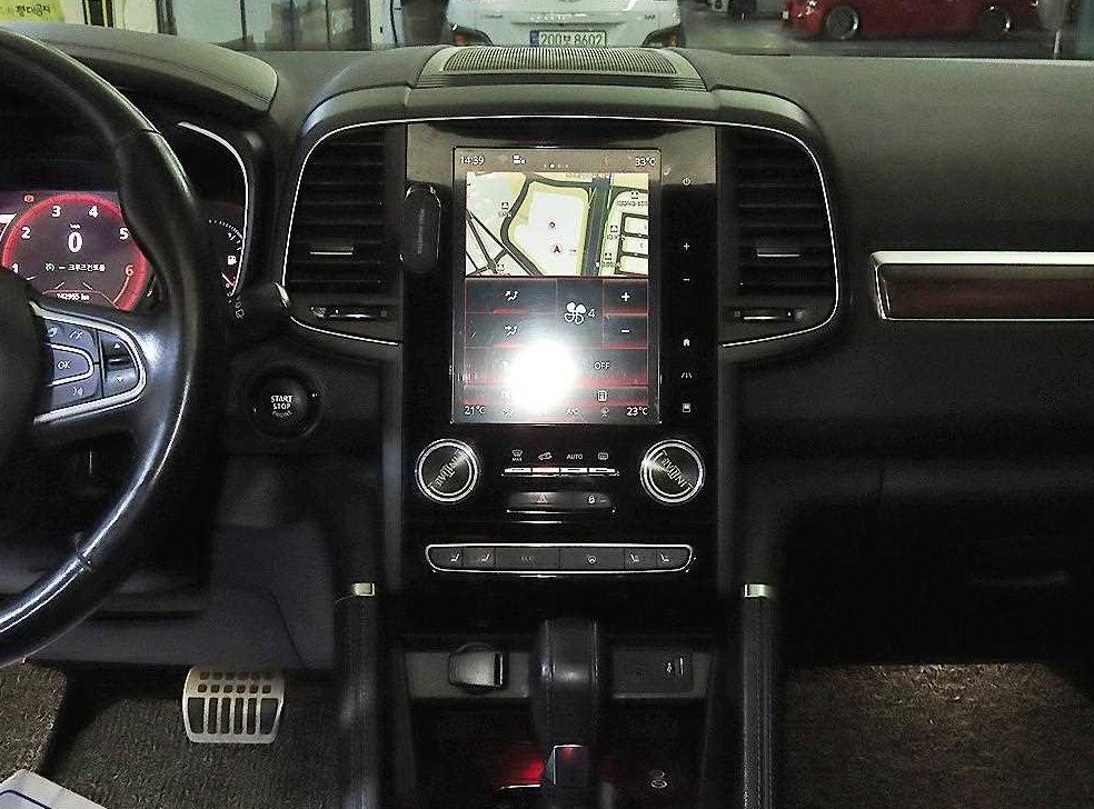 르노코리아(삼성) QM6 2.0 LPe RE 시그니처 2WD 사진 11