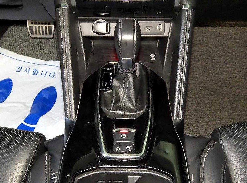 르노코리아(삼성) QM6 2.0 LPe RE 시그니처 2WD 사진 12