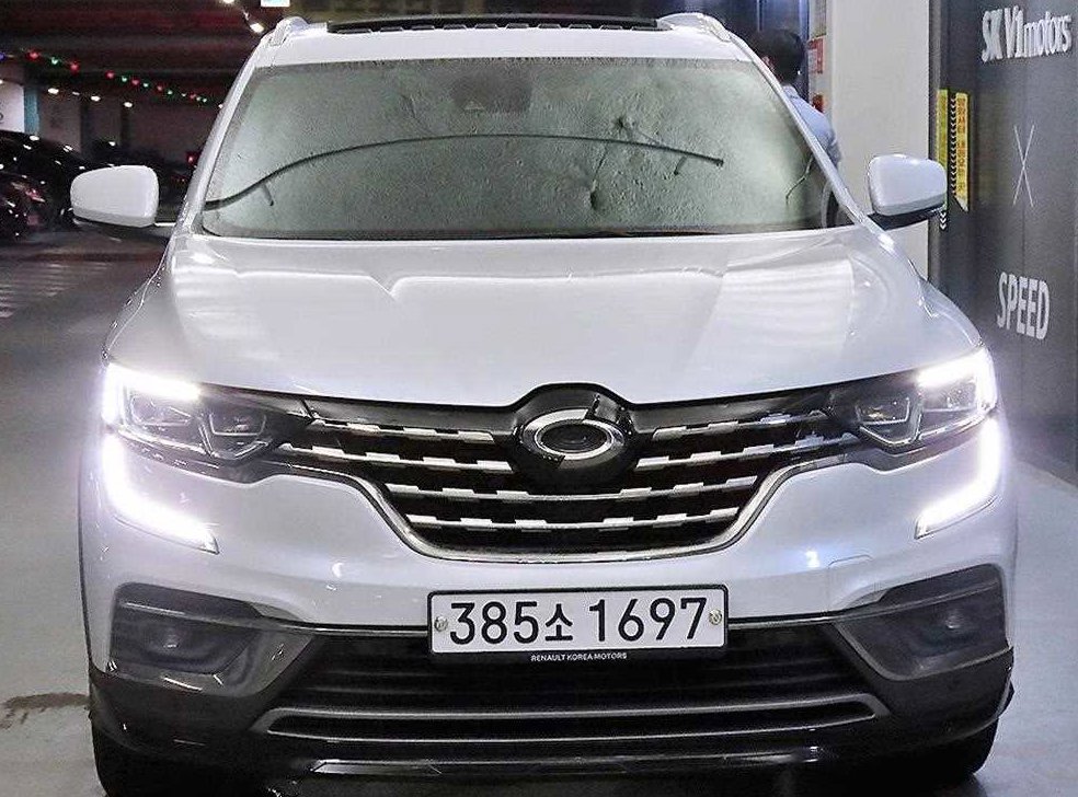 르노코리아(삼성) QM6 2.0 LPe RE 시그니처 2WD 사진 2