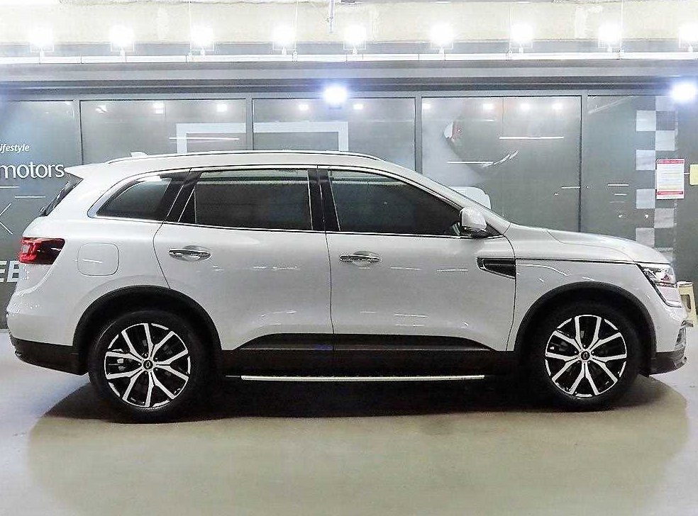 르노코리아(삼성) QM6 2.0 LPe RE 시그니처 2WD 사진 3