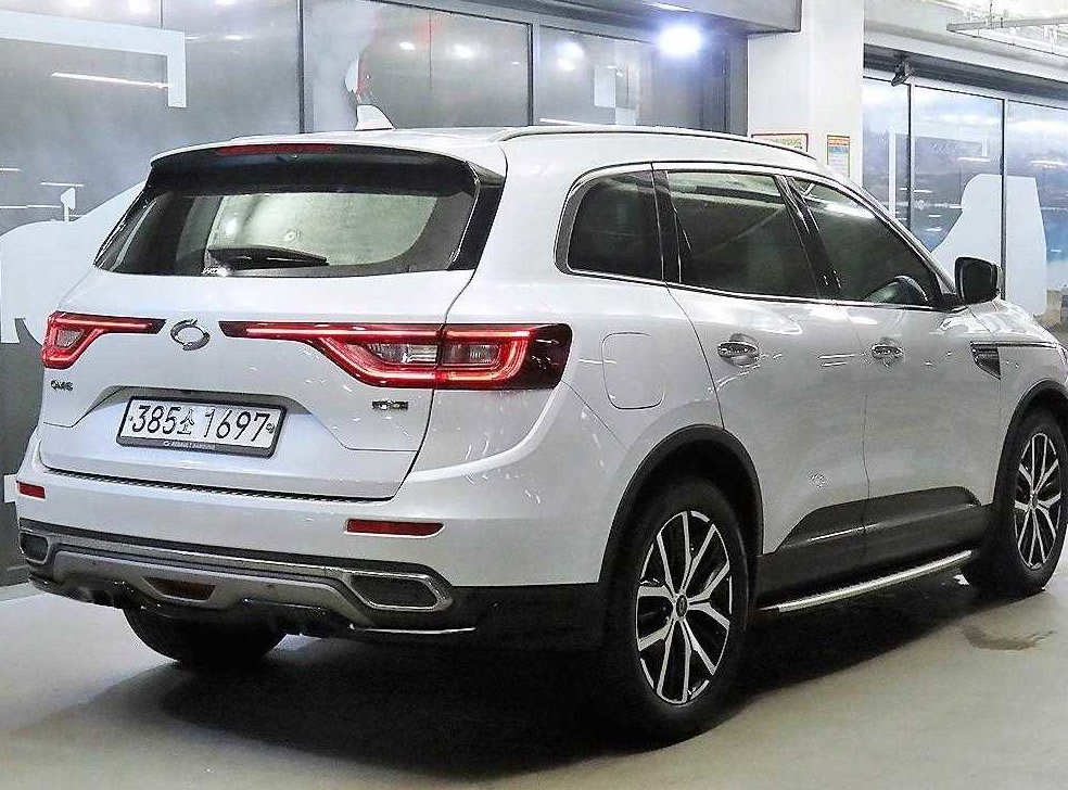 르노코리아(삼성) QM6 2.0 LPe RE 시그니처 2WD 사진 4