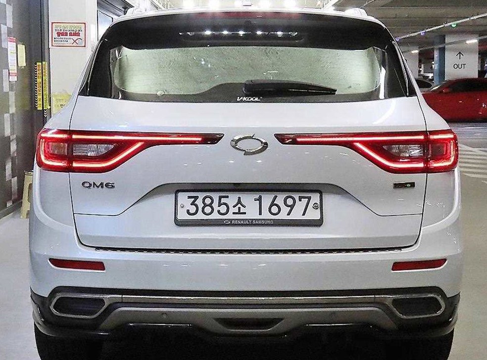 르노코리아(삼성) QM6 2.0 LPe RE 시그니처 2WD 사진 5