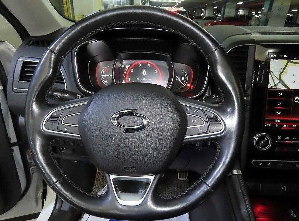 르노코리아(삼성) QM6 2.0 LPe RE 시그니처 2WD 사진 8