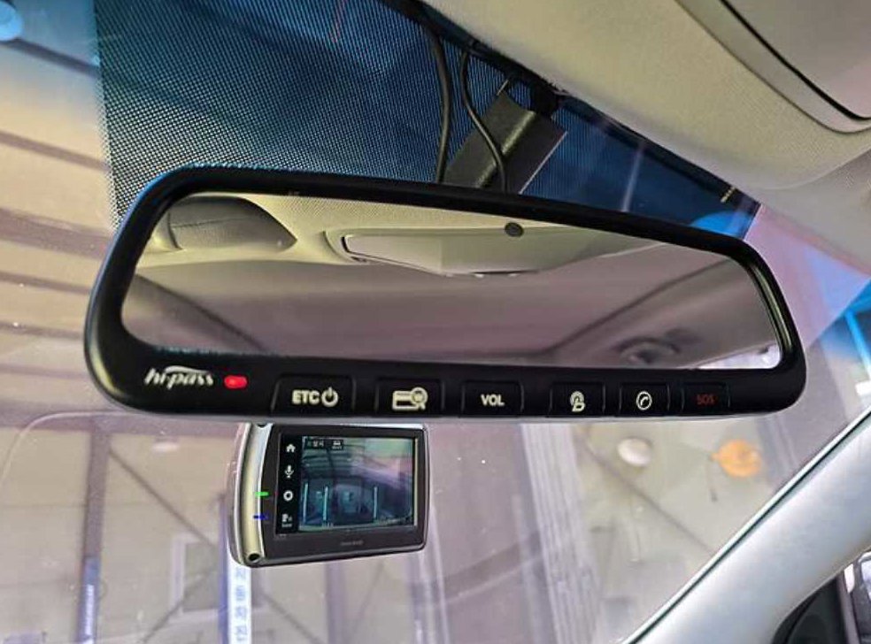 현대 싼타페 디젤 4WD 2.0 익스클루시브 사진 11