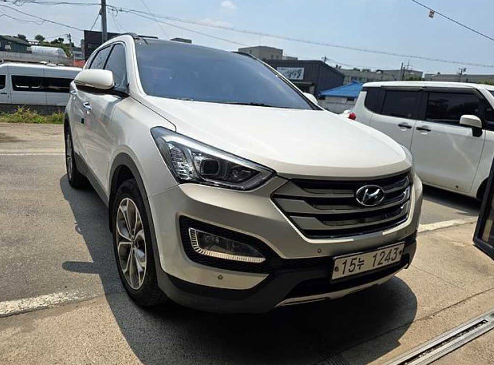 현대 싼타페 디젤 4WD 2.0 익스클루시브 사진 2