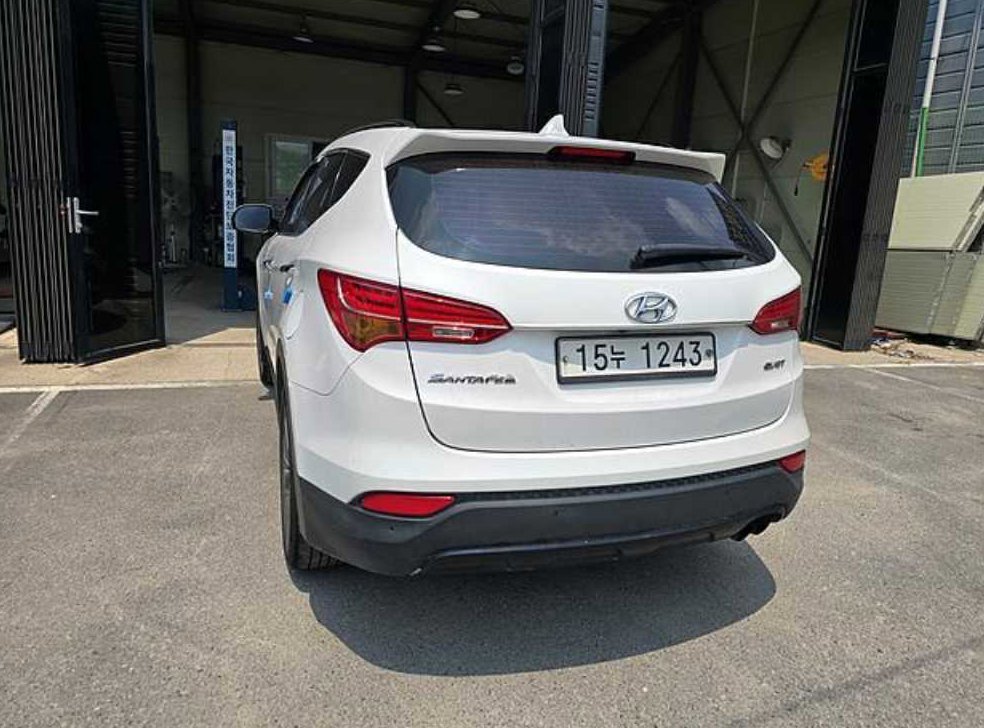 현대 싼타페 디젤 4WD 2.0 익스클루시브 사진 3
