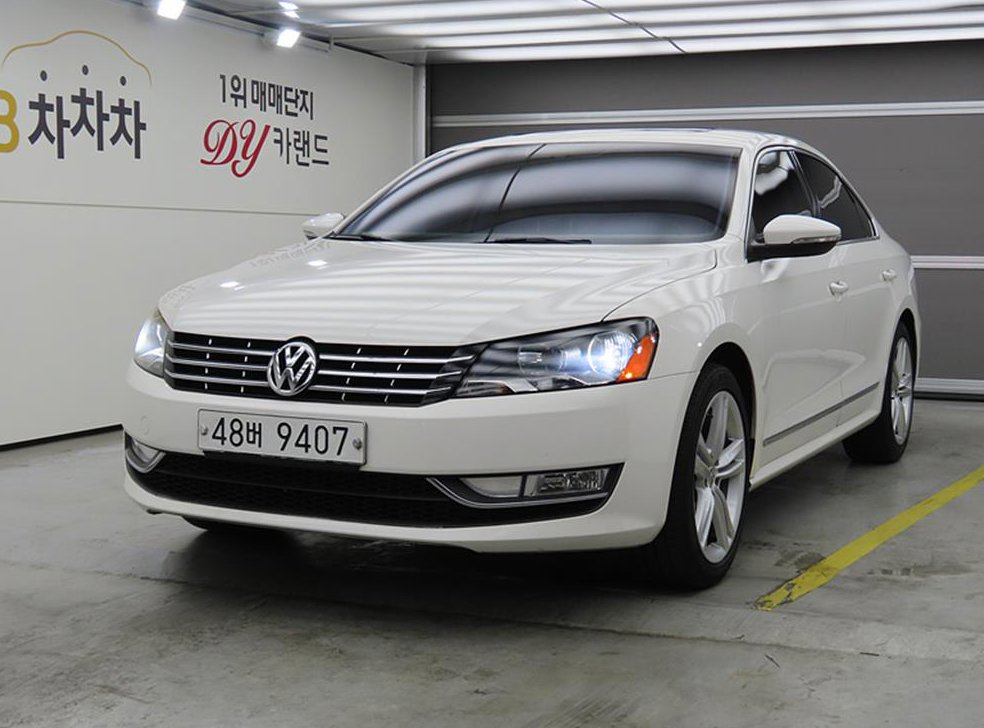 폭스바겐 파사트 2.0 TDI