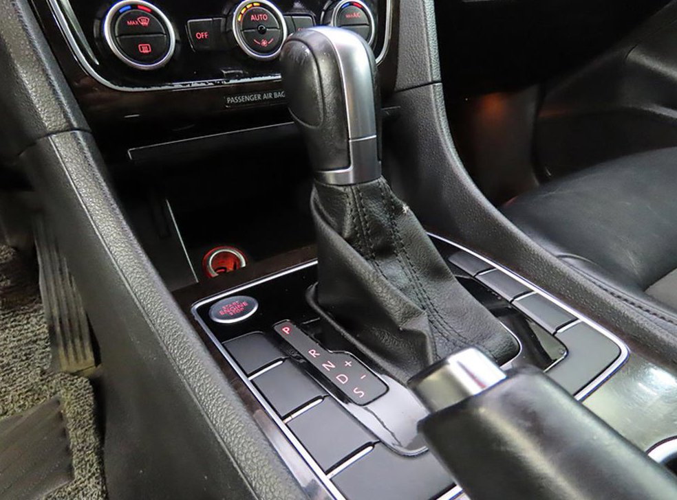 폭스바겐 파사트 2.0 TDI 사진 11