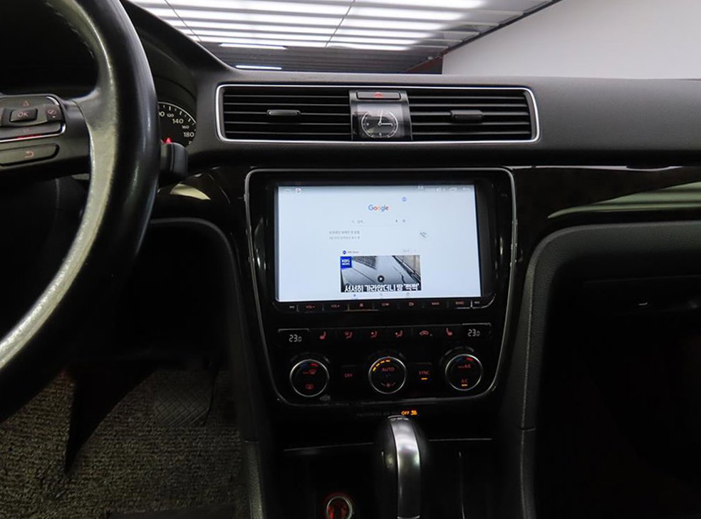 폭스바겐 파사트 2.0 TDI 사진 12
