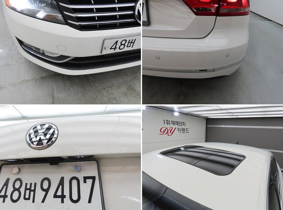 폭스바겐 파사트 2.0 TDI 사진 18