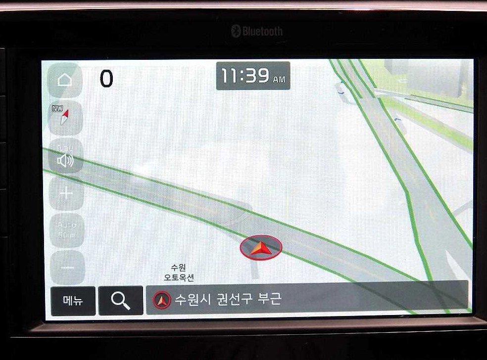 기아 모닝 럭셔리 사진 15