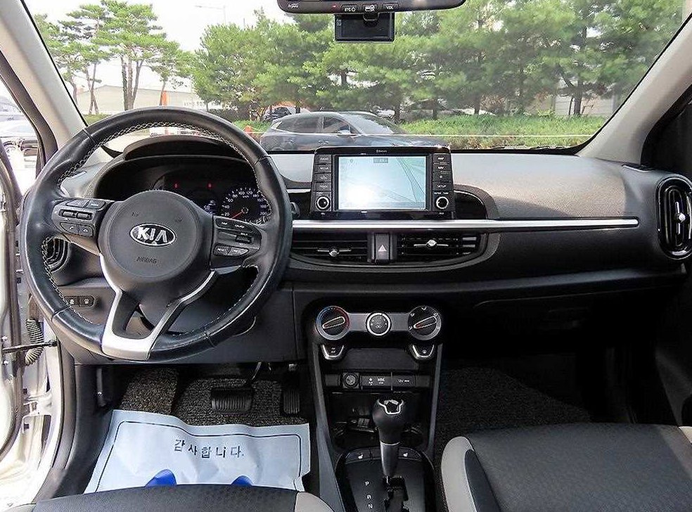기아 모닝 럭셔리 사진 7