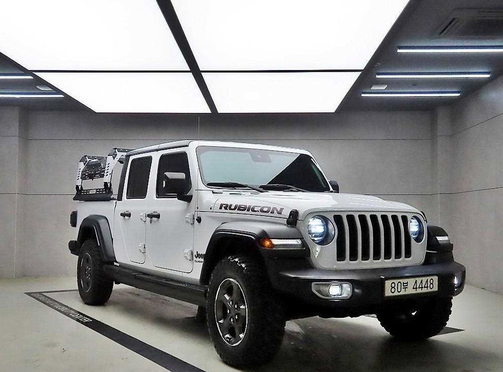 지프 글래디에이터 3.6 루비콘 4WD