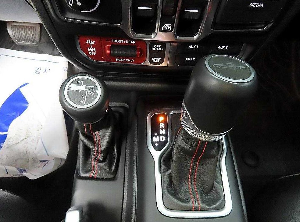 지프 글래디에이터 3.6 루비콘 4WD 사진 10
