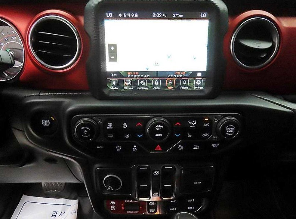 지프 글래디에이터 3.6 루비콘 4WD 사진 13