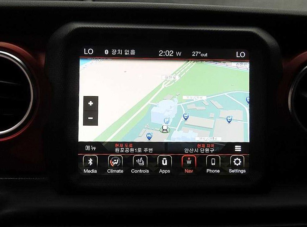 지프 글래디에이터 3.6 루비콘 4WD 사진 14