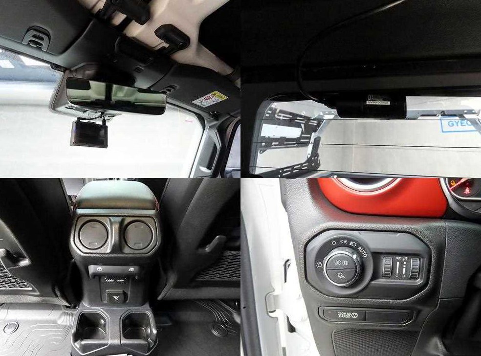 지프 글래디에이터 3.6 루비콘 4WD 사진 16
