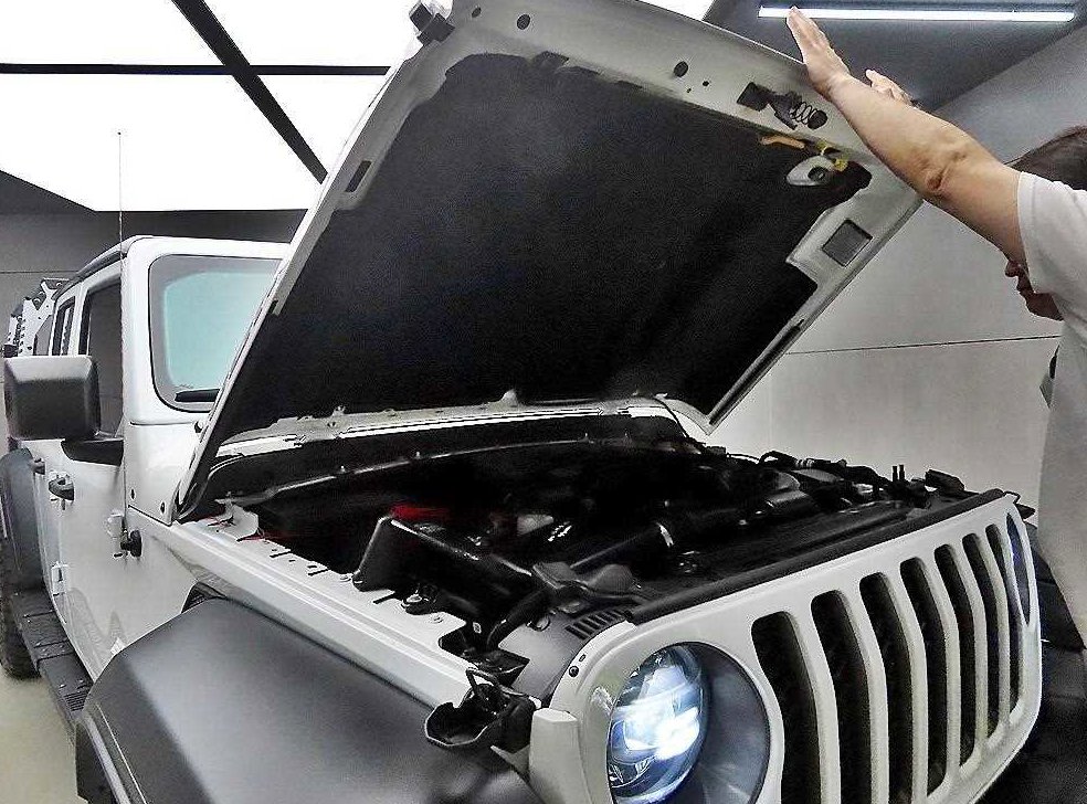 지프 글래디에이터 3.6 루비콘 4WD 사진 18