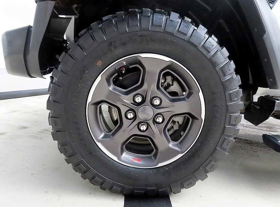 지프 글래디에이터 3.6 루비콘 4WD 사진 19