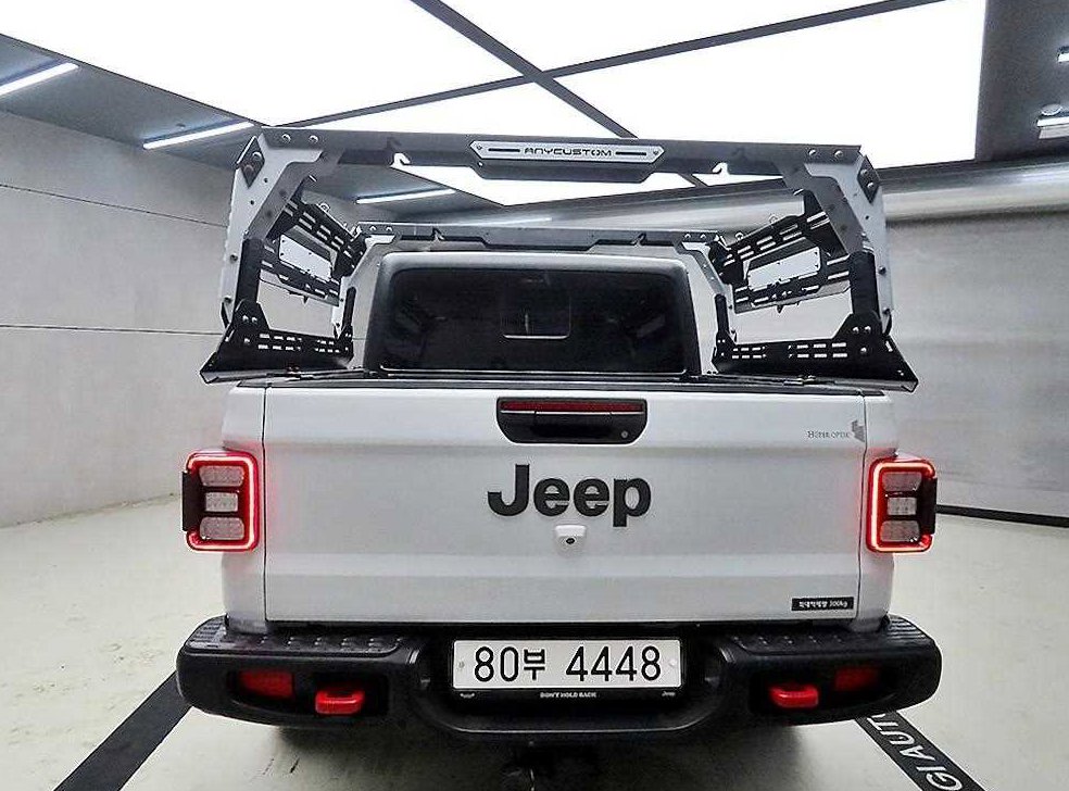 지프 글래디에이터 3.6 루비콘 4WD 사진 3