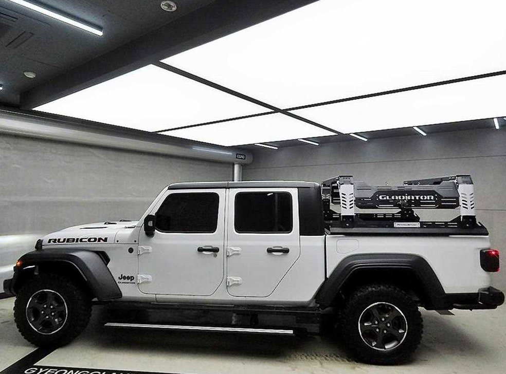 지프 글래디에이터 3.6 루비콘 4WD 사진 4
