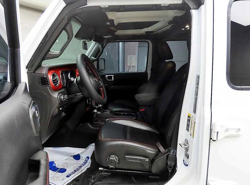 지프 글래디에이터 3.6 루비콘 4WD 사진 5