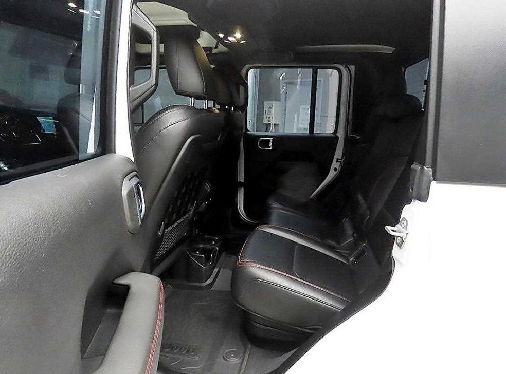 지프 글래디에이터 3.6 루비콘 4WD 사진 6