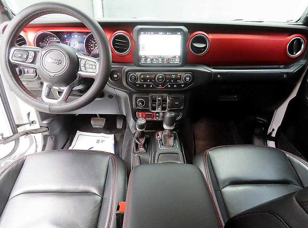 지프 글래디에이터 3.6 루비콘 4WD 사진 7