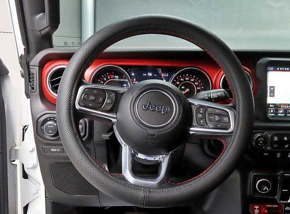 지프 글래디에이터 3.6 루비콘 4WD 사진 9