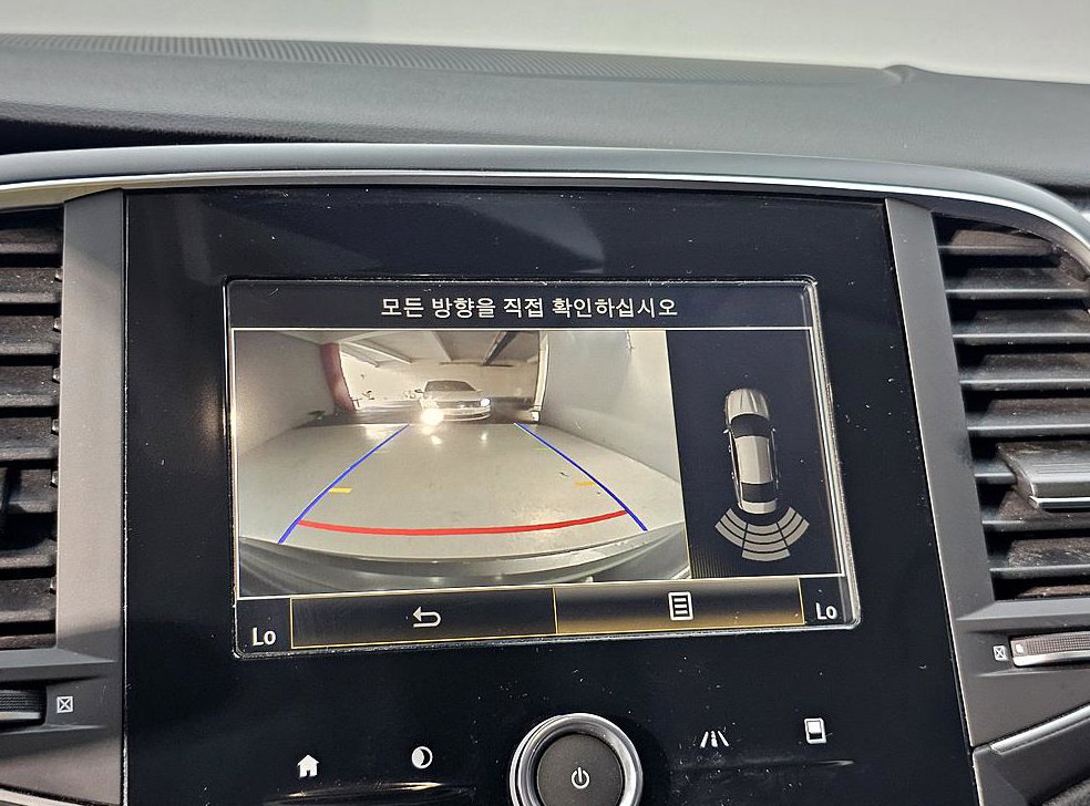 르노코리아(삼성) SM6 가솔린 1.6 TCe 사진 14