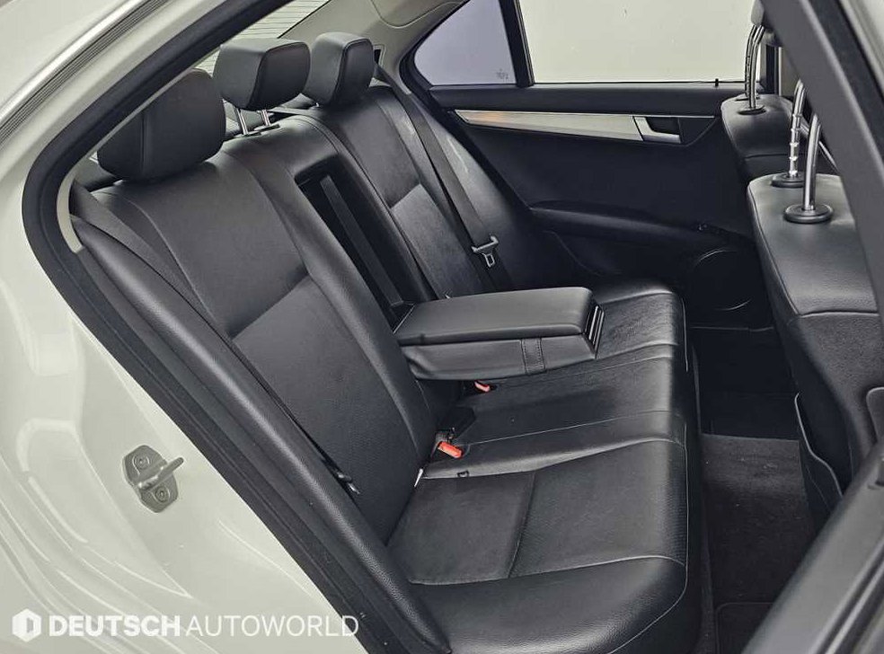 벤츠 C 클래스 C220 CDI 아방가르드 사진 12