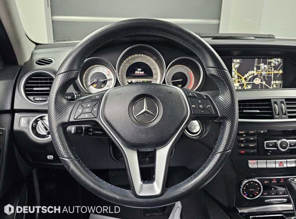 벤츠 C 클래스 C220 CDI 아방가르드 사진 13
