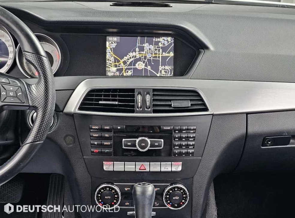 벤츠 C 클래스 C220 CDI 아방가르드 사진 14