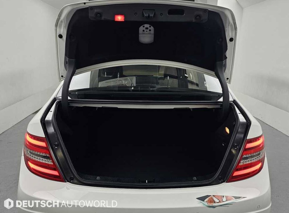 벤츠 C 클래스 C220 CDI 아방가르드 사진 19
