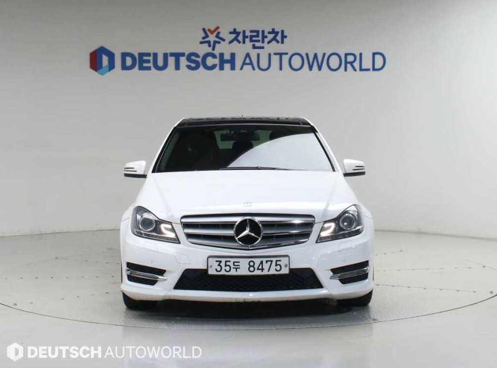 벤츠 C 클래스 C220 CDI 아방가르드 사진 3
