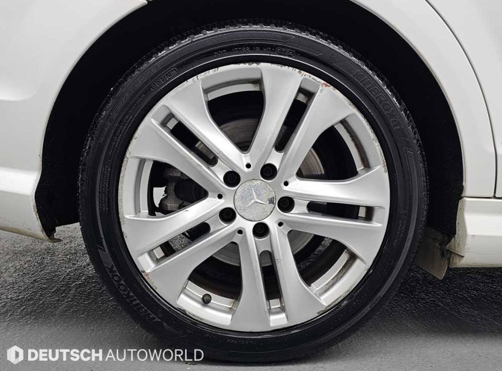 벤츠 C 클래스 C220 CDI 아방가르드 사진 5