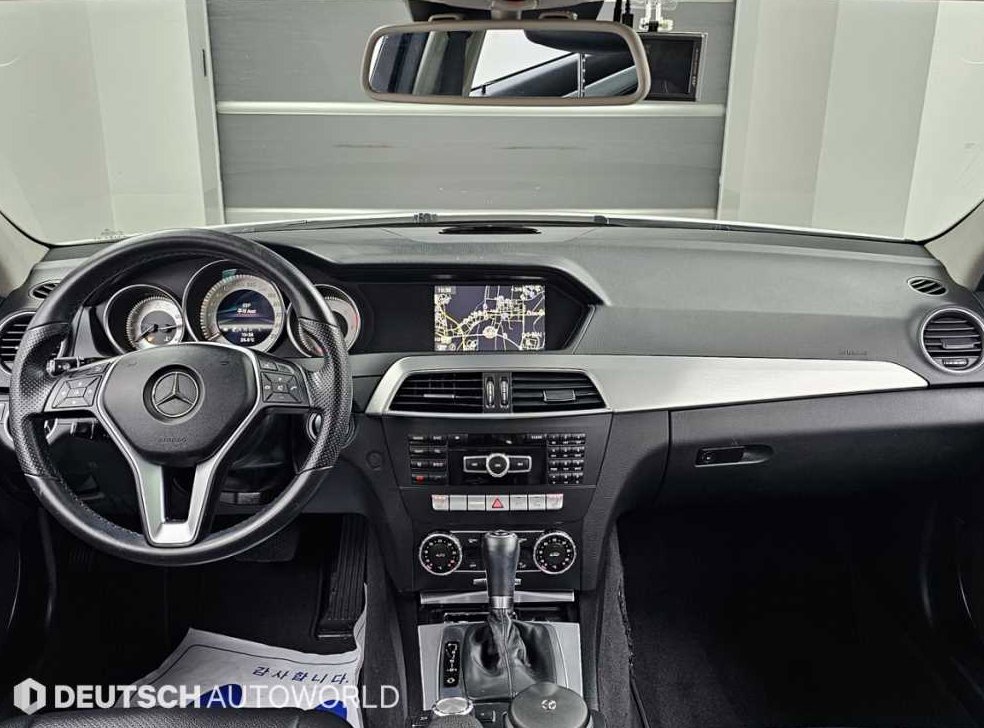 벤츠 C 클래스 C220 CDI 아방가르드 사진 7