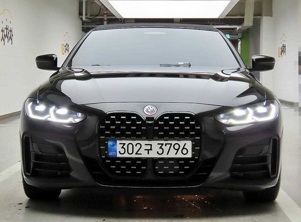 BMW 4시리즈 M440i xDrive 컨버터블